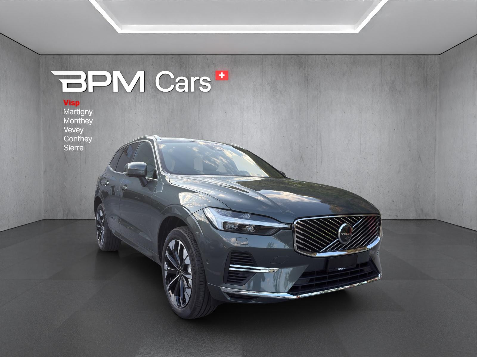 VOLVO XC60 T6 eAWD PluginHybrid Ultra Bright Geartronic-image-5