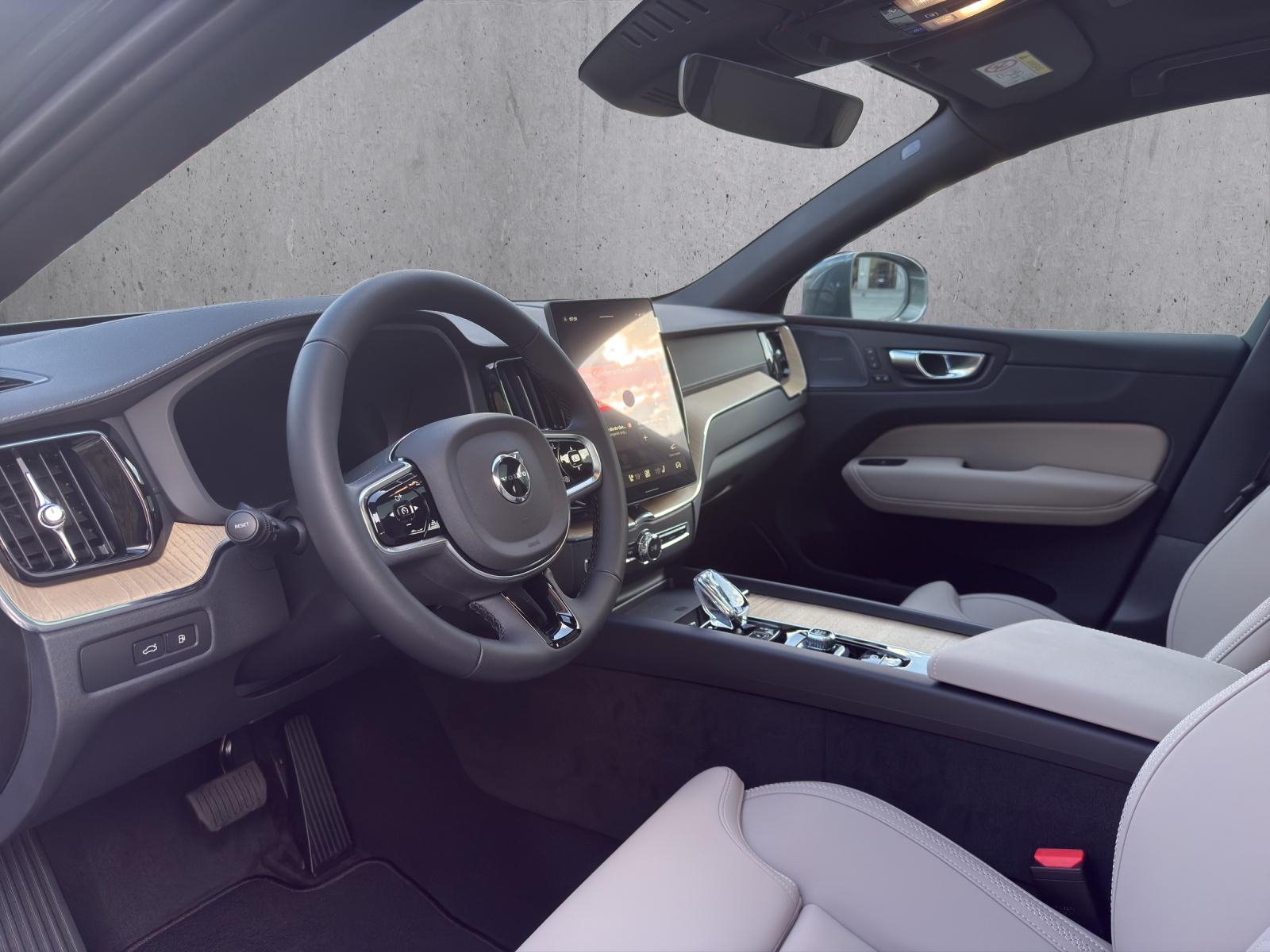 VOLVO XC60 T6 eAWD PluginHybrid Ultra Bright Geartronic-image-8