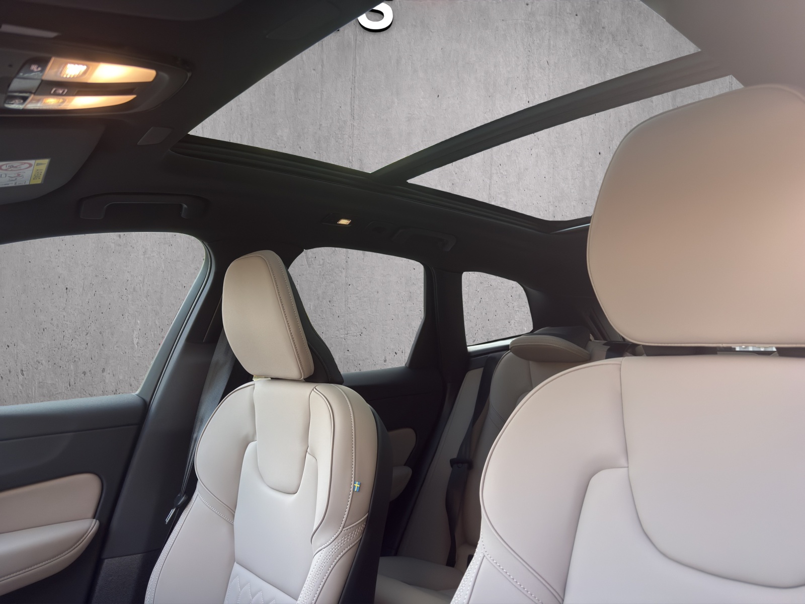 Image VOLVO XC60 XC60 T6 eAWD PluginHybrid Ultra Bright Geartronic
