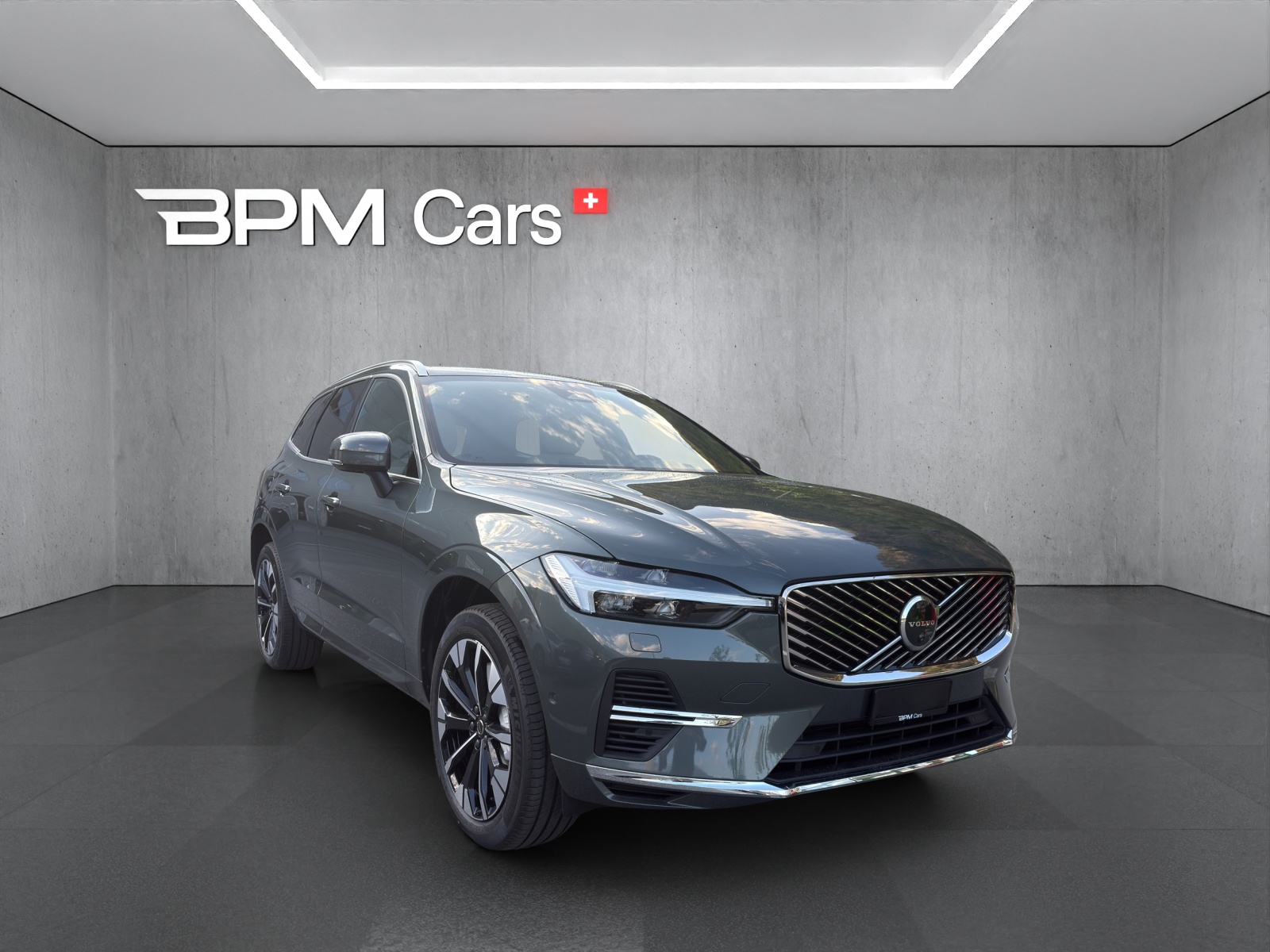 Image VOLVO XC60 XC60 T6 eAWD PluginHybrid Ultra Bright Geartronic