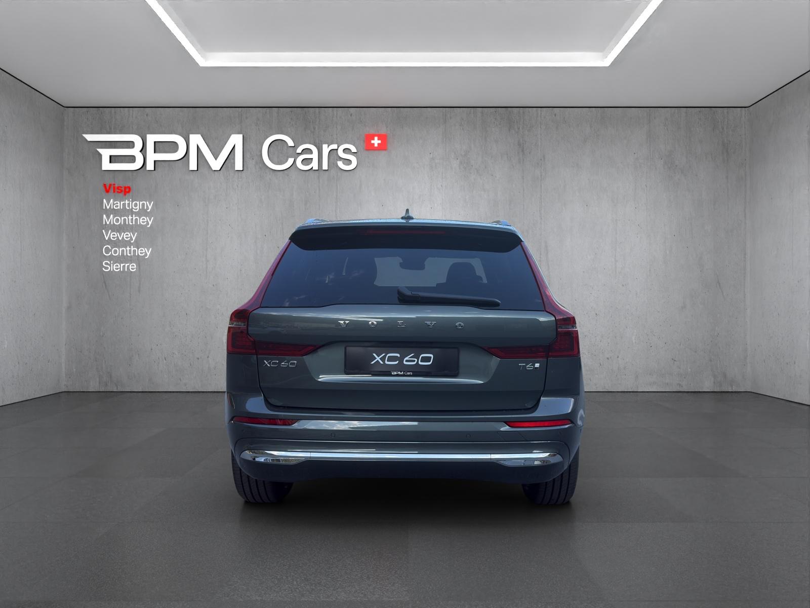 VOLVO XC60 T6 eAWD PluginHybrid Ultra Bright Geartronic-image-3