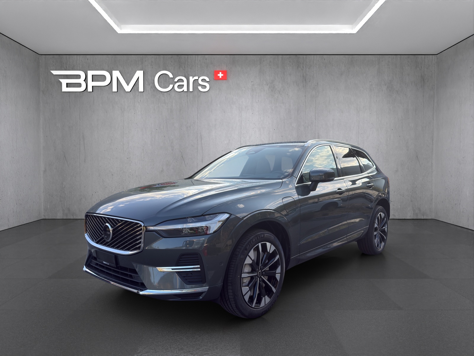 Image VOLVO XC60 XC60 T6 eAWD PluginHybrid Ultra Bright Geartronic