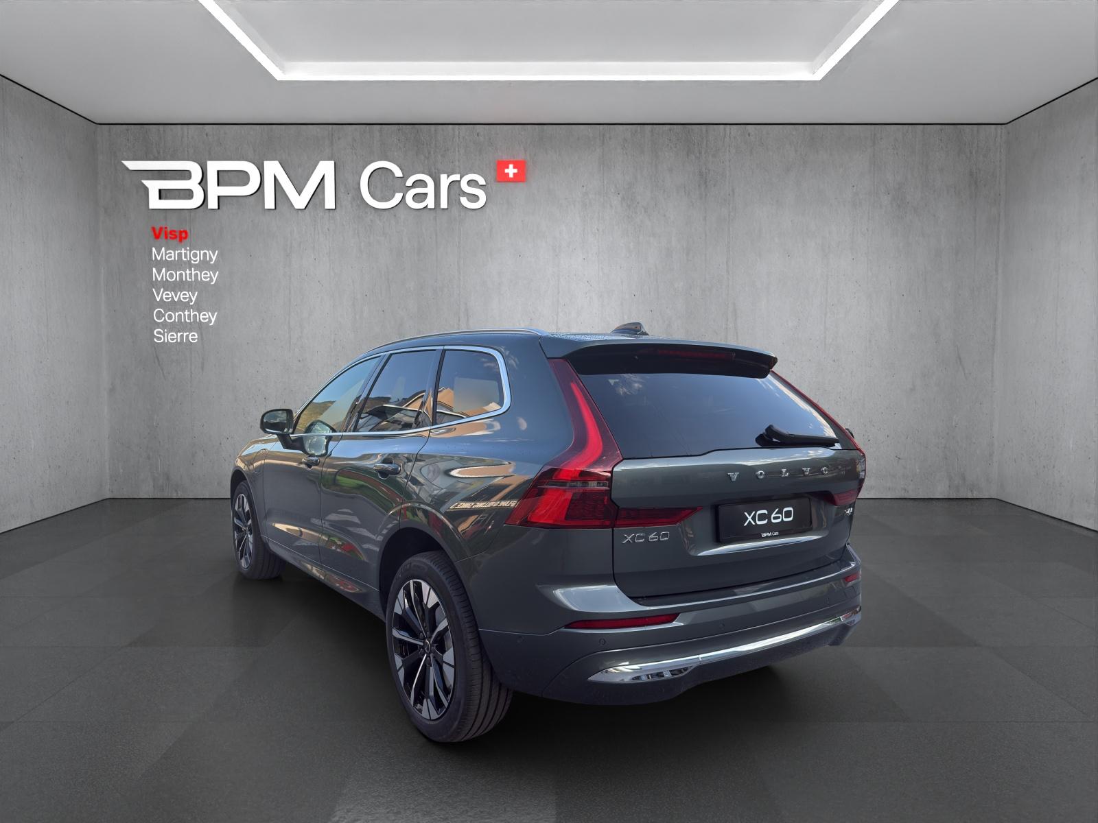 VOLVO XC60 T6 eAWD PluginHybrid Ultra Bright Geartronic-image-2