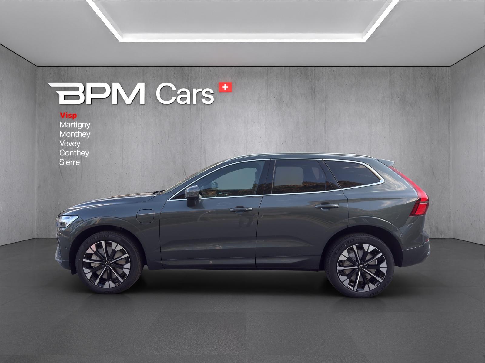 VOLVO XC60 T6 eAWD PluginHybrid Ultra Bright Geartronic-image-1