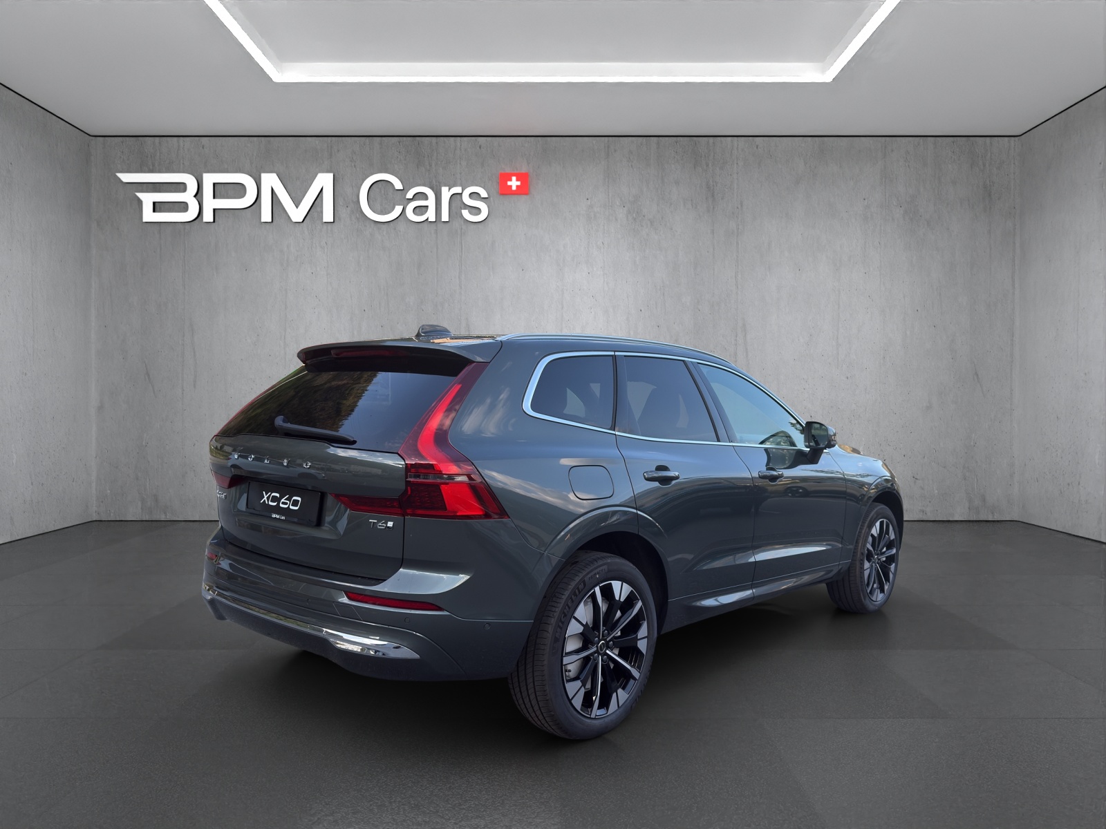 Image VOLVO XC60 XC60 T6 eAWD PluginHybrid Ultra Bright Geartronic