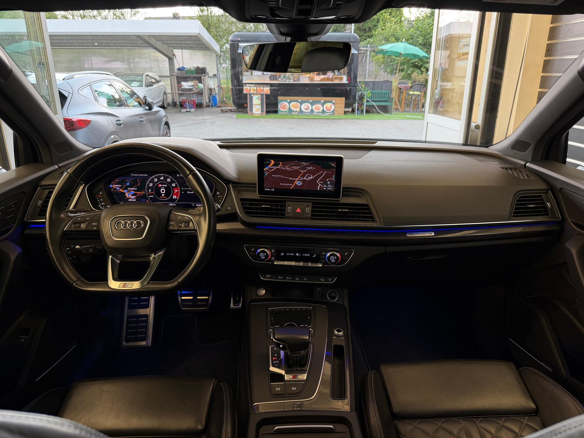 AUDI SQ5 3.0 V6 TFSI quattro T-Tronic-image-8