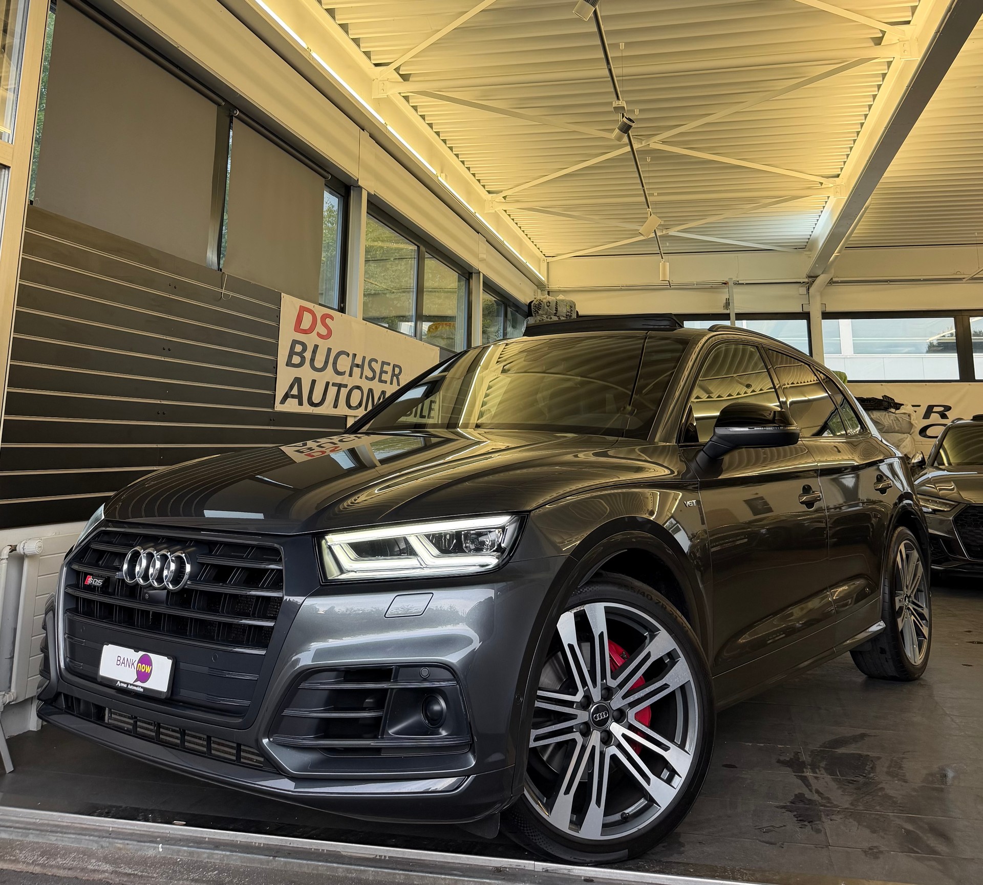 AUDI SQ5 3.0 V6 TFSI quattro T-Tronic-image-0