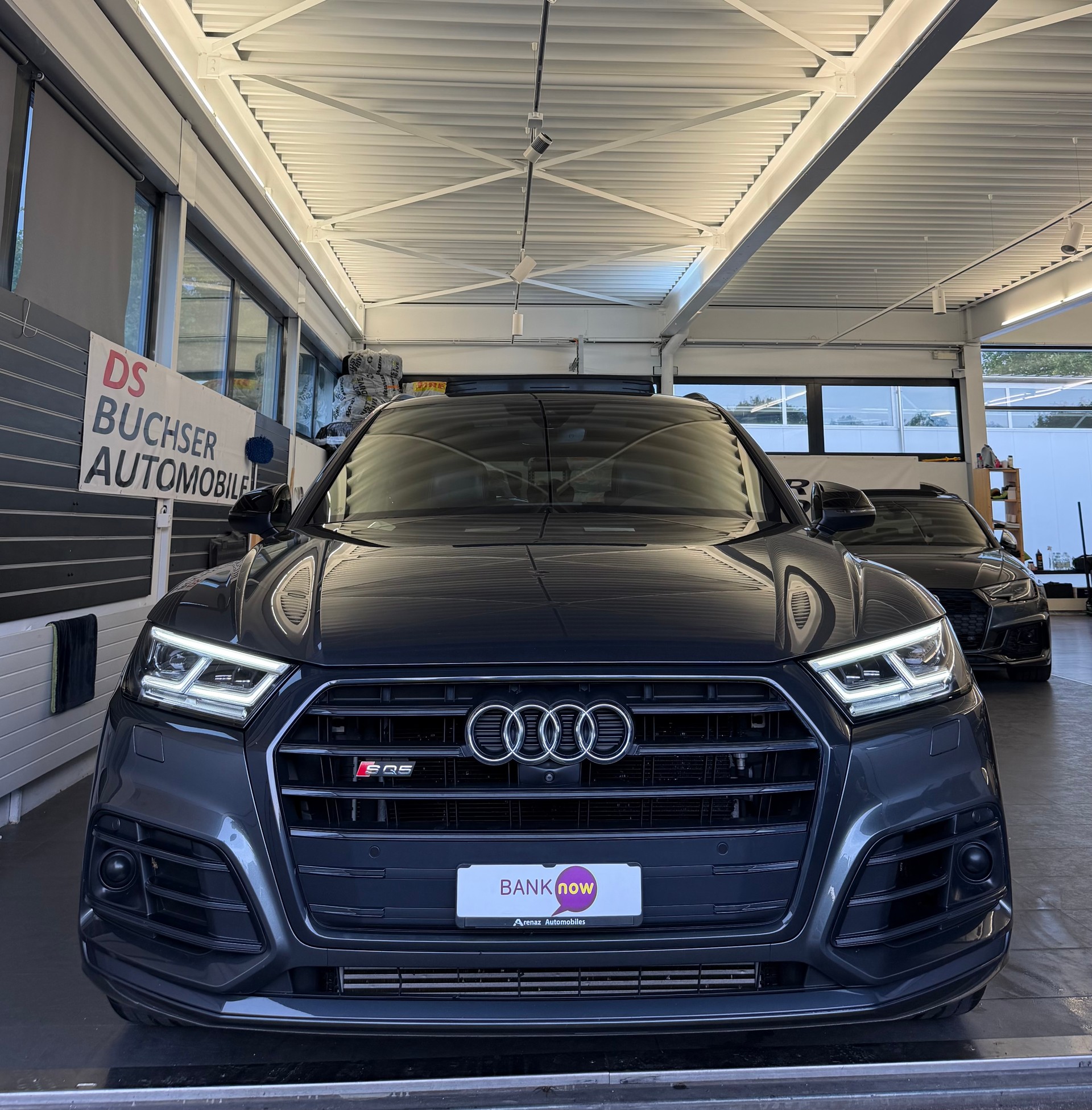 AUDI SQ5 3.0 V6 TFSI quattro T-Tronic-image-2