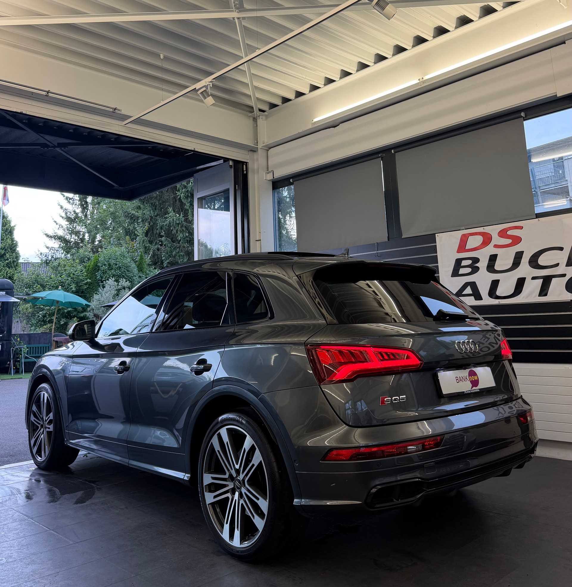 AUDI SQ5 3.0 V6 TFSI quattro T-Tronic-image-3