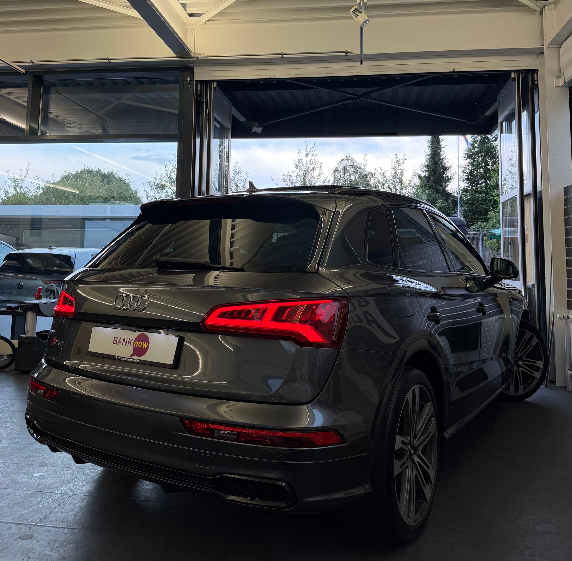 AUDI SQ5 3.0 V6 TFSI quattro T-Tronic-image-4