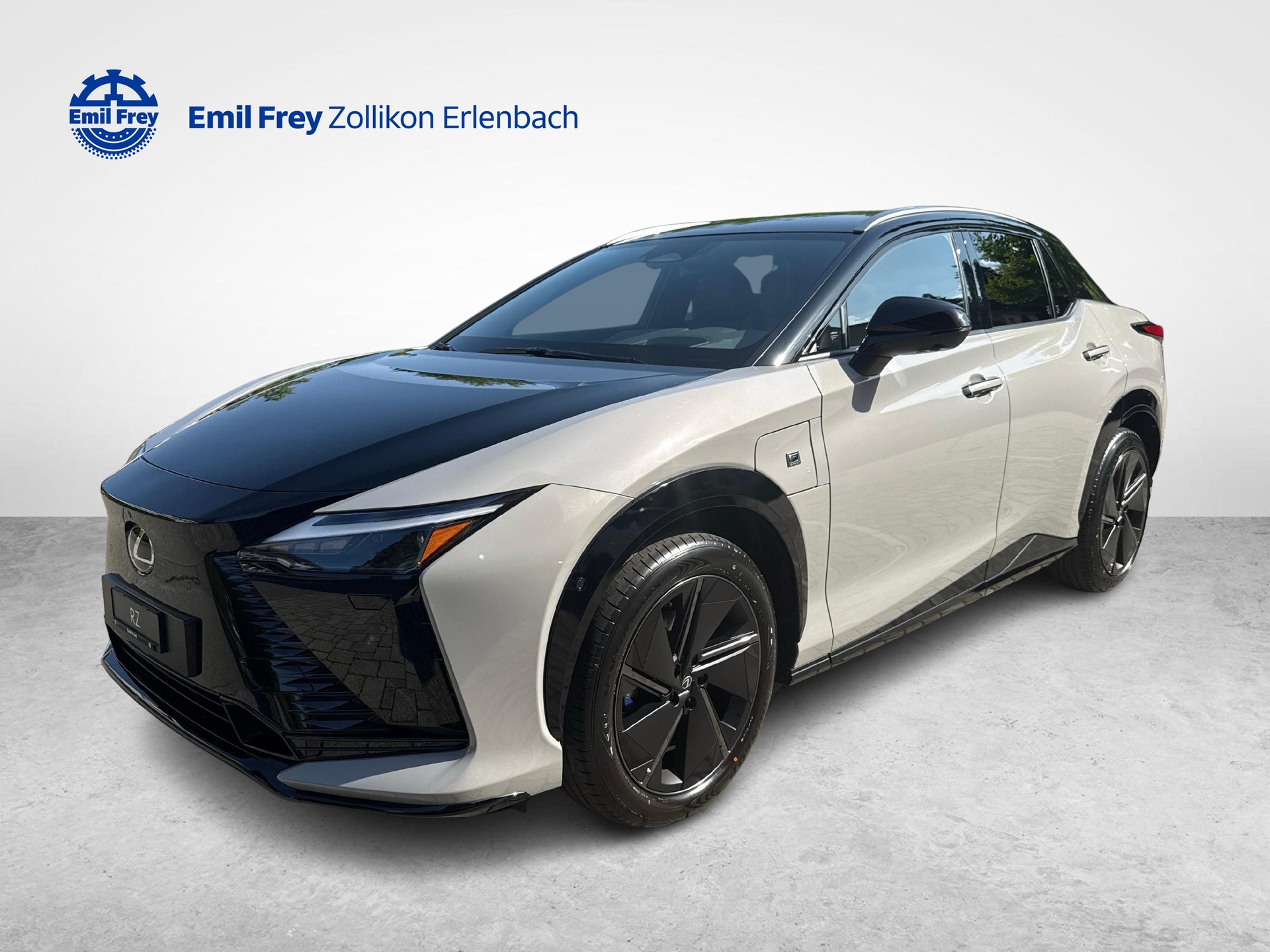 LEXUS RZ 550e F Sport