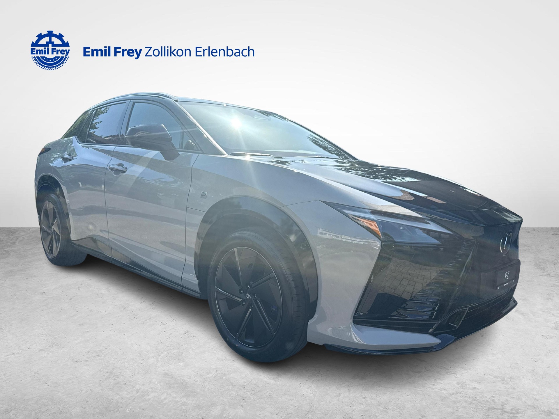 LEXUS RZ 550e F Sport-image-6