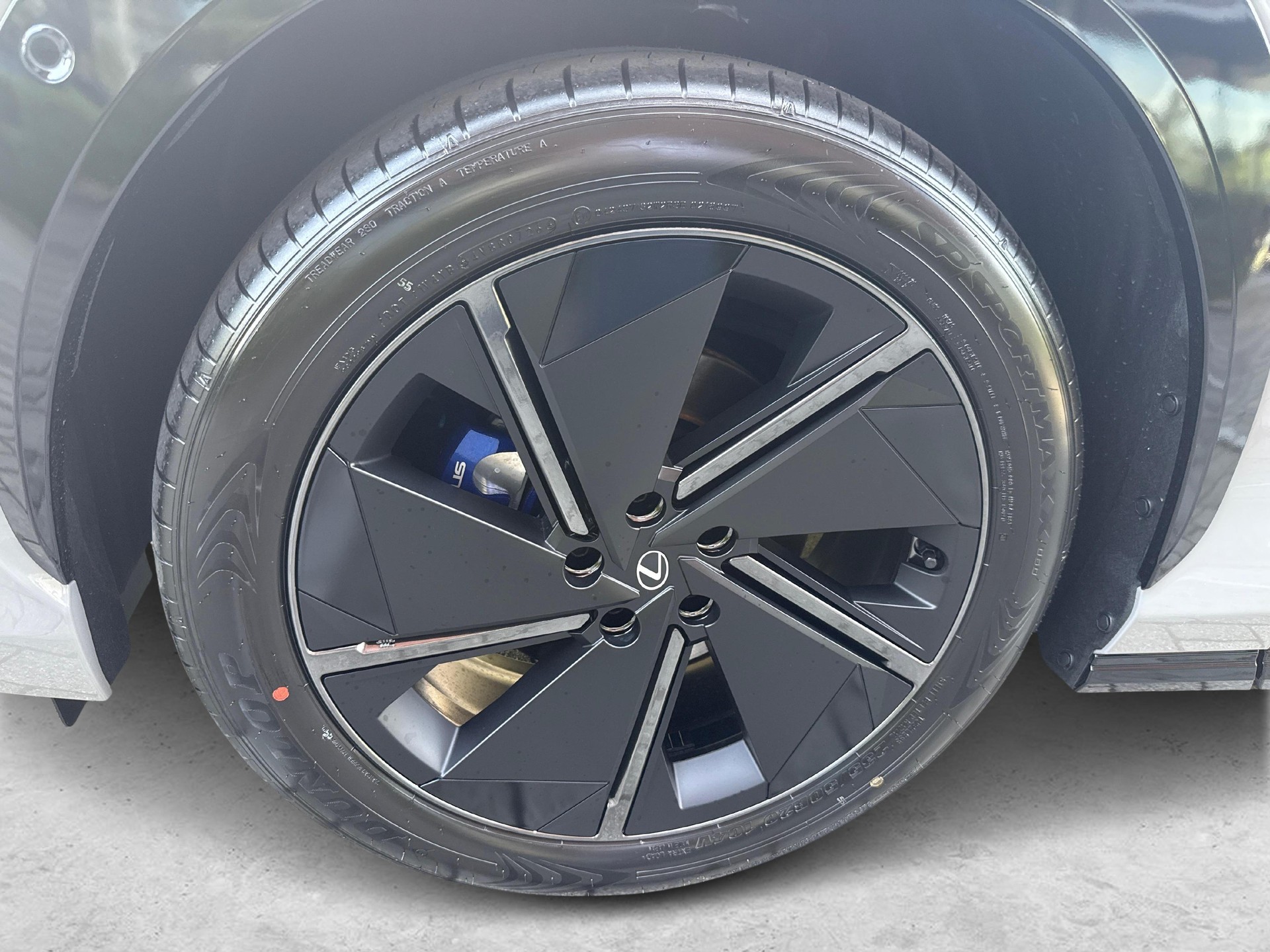 LEXUS RZ 550e F Sport-image-14