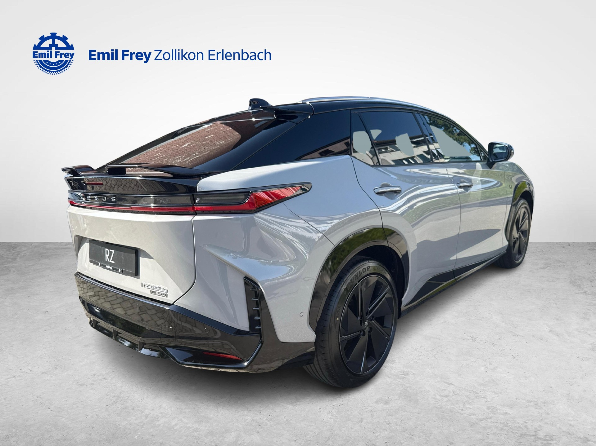 LEXUS RZ 550e F Sport-image-4
