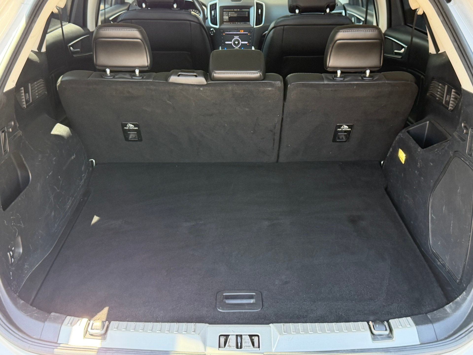 FORD Edge 2.0 TDCi Sport 4WD PowerShift-image-9