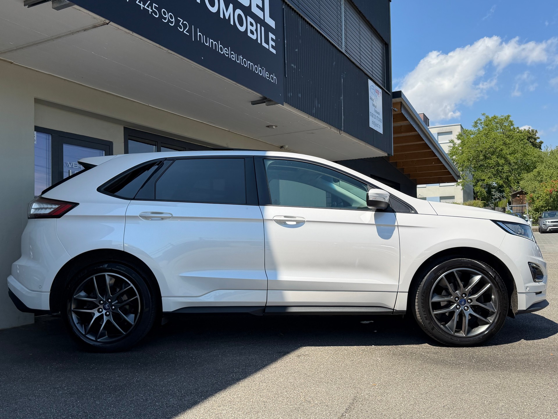FORD Edge 2.0 TDCi Sport 4WD PowerShift-image-4
