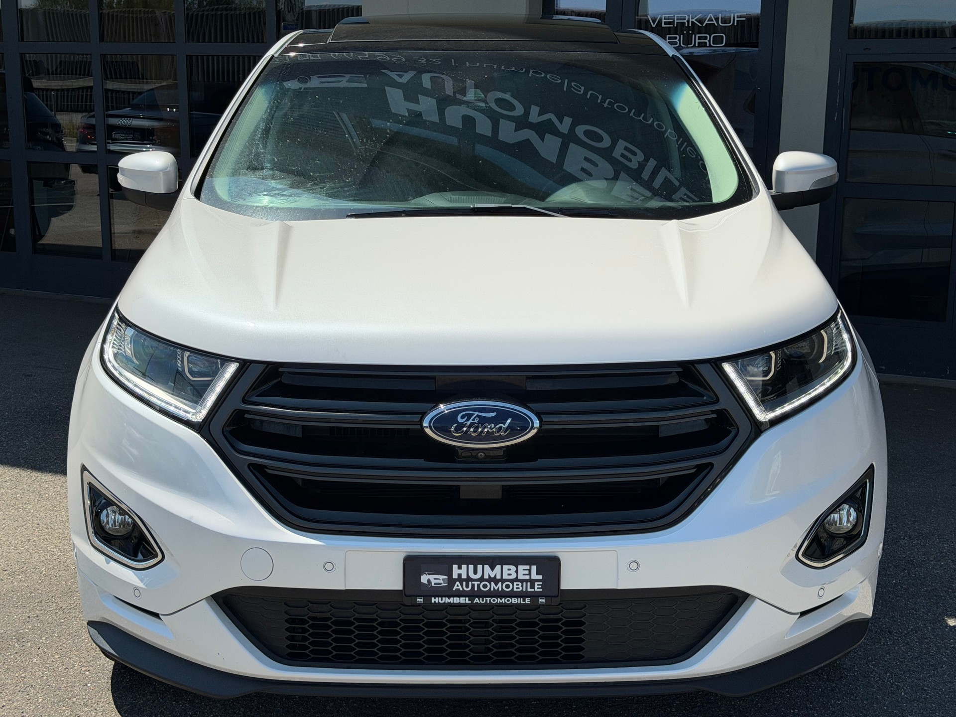 FORD Edge 2.0 TDCi Sport 4WD PowerShift-image-1