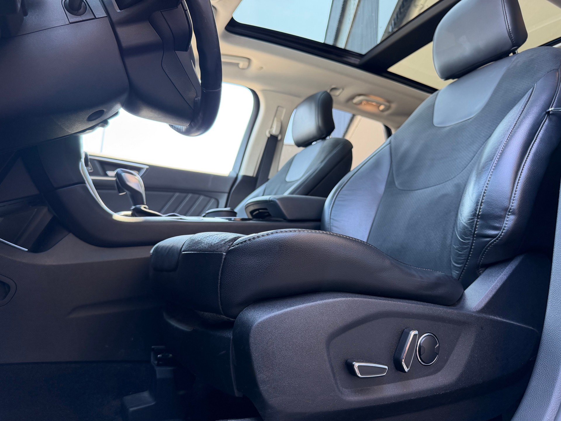 FORD Edge 2.0 TDCi Sport 4WD PowerShift-image-7