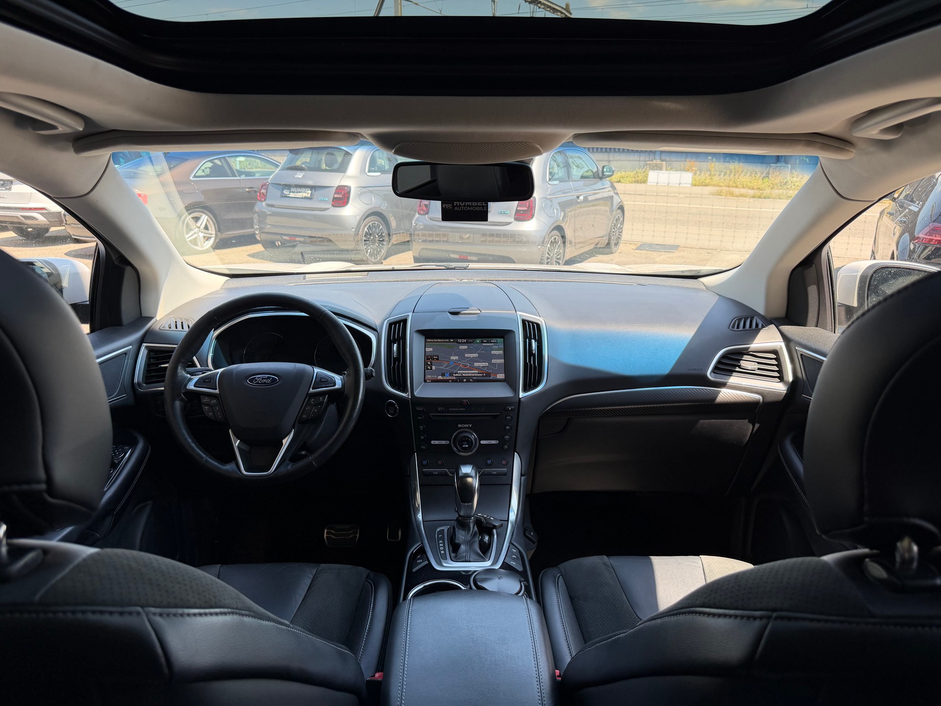 FORD Edge 2.0 TDCi Sport 4WD PowerShift-image-6