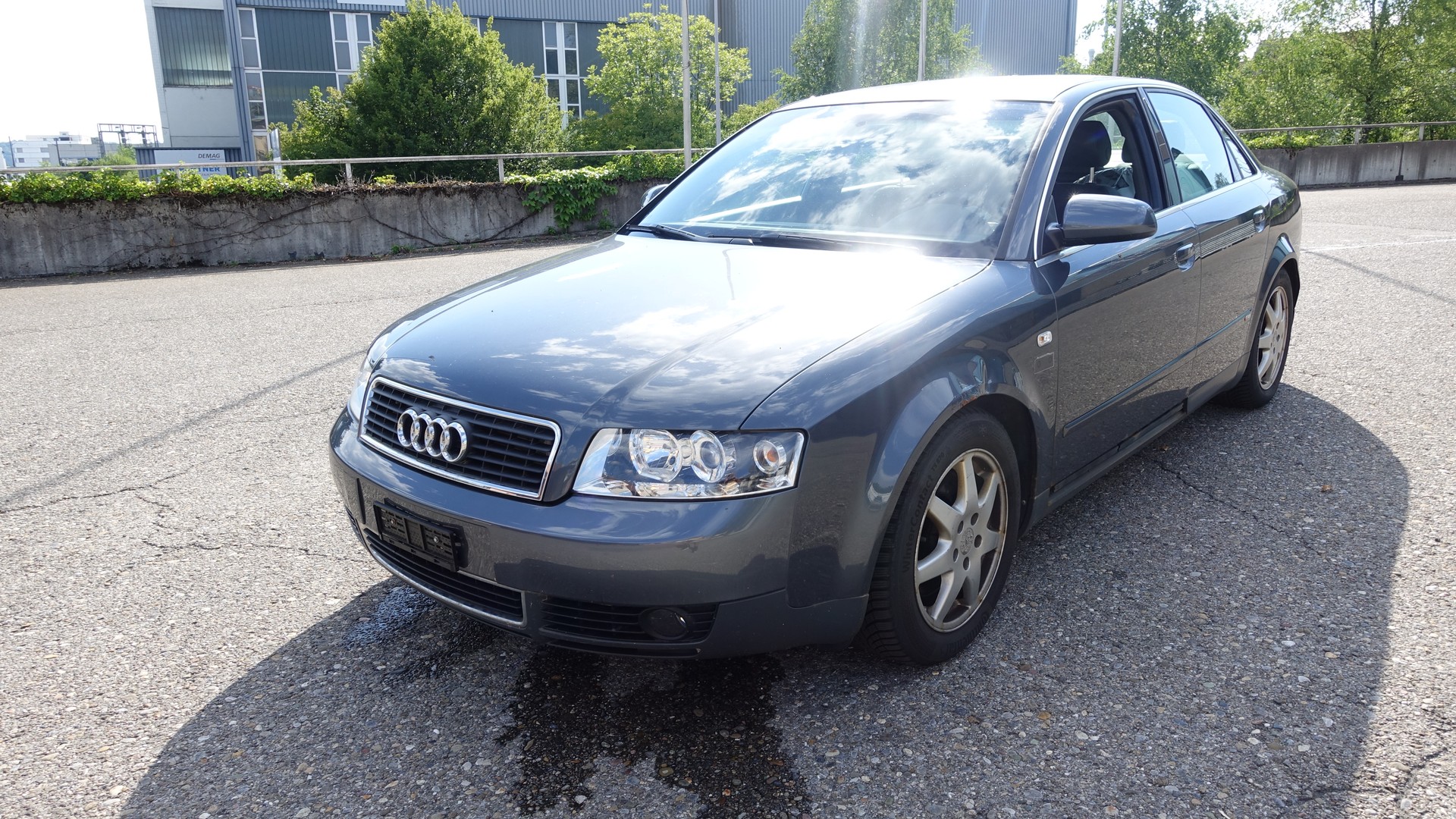 AUDI A4 1.8 T