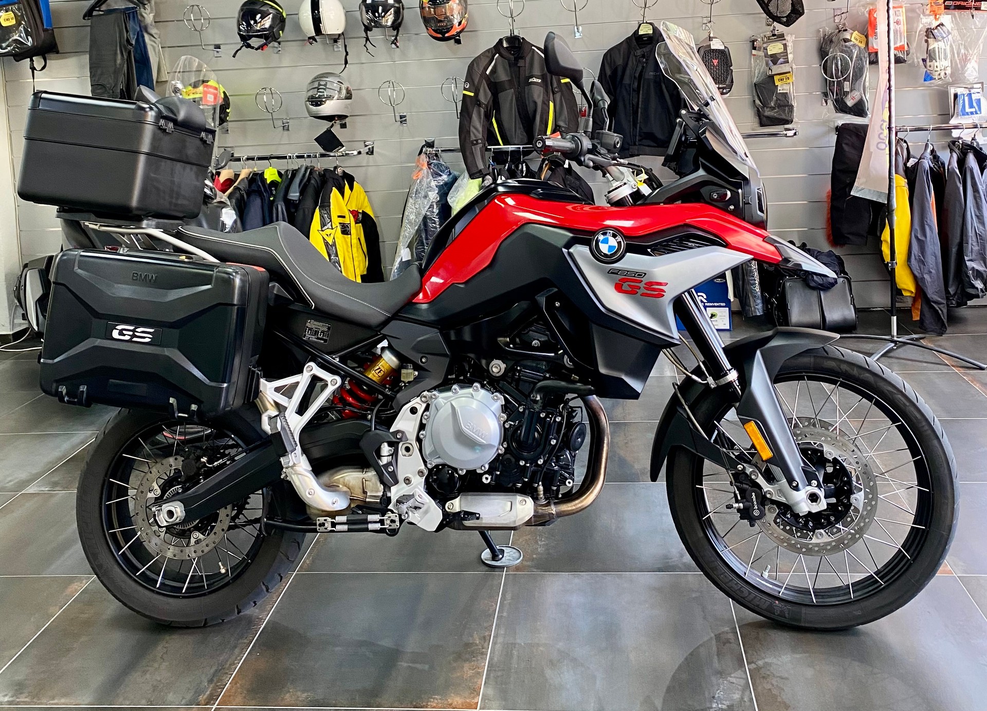 BMW F 850 GS ABS