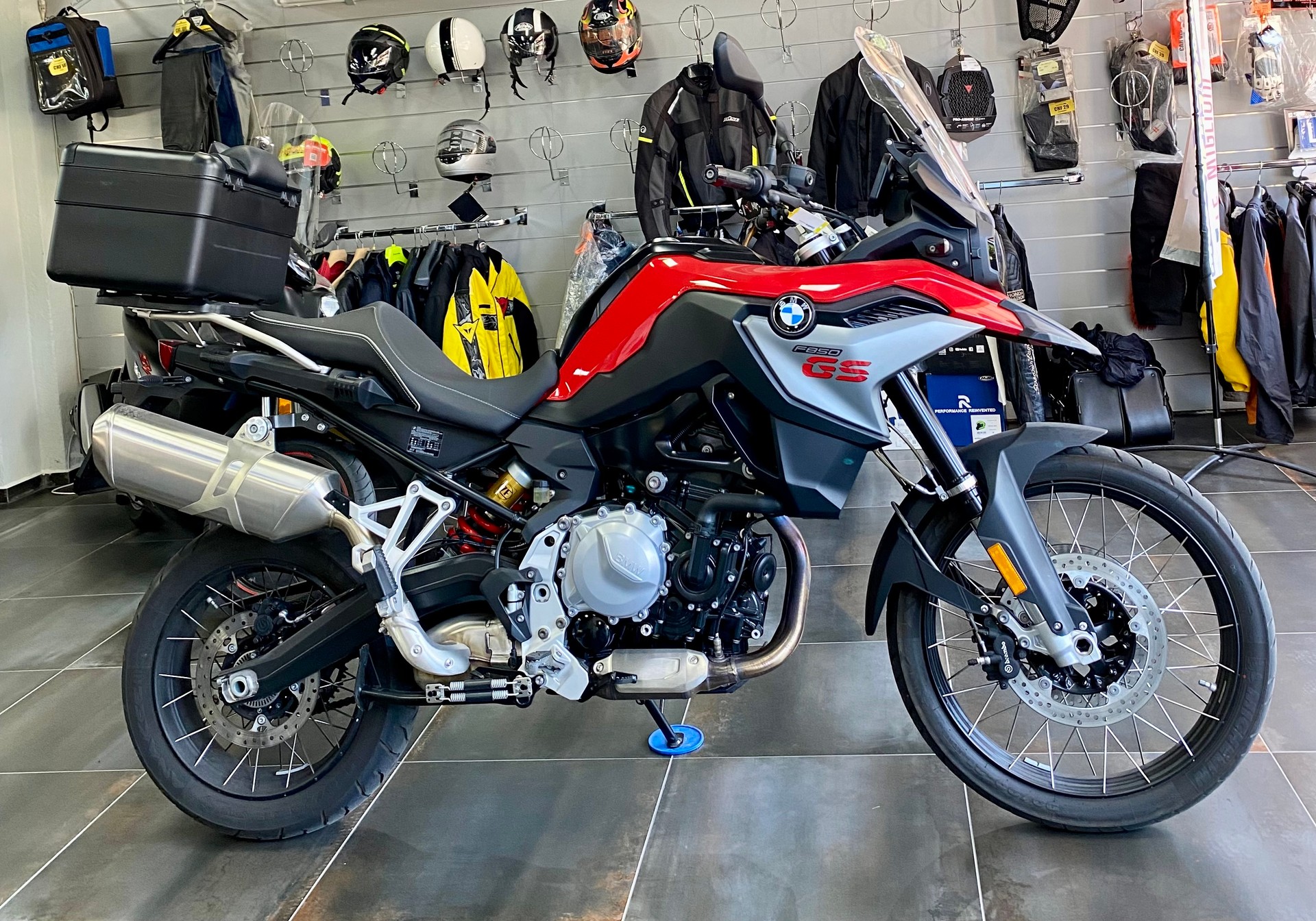 BMW F 850 GS ABS-image-3