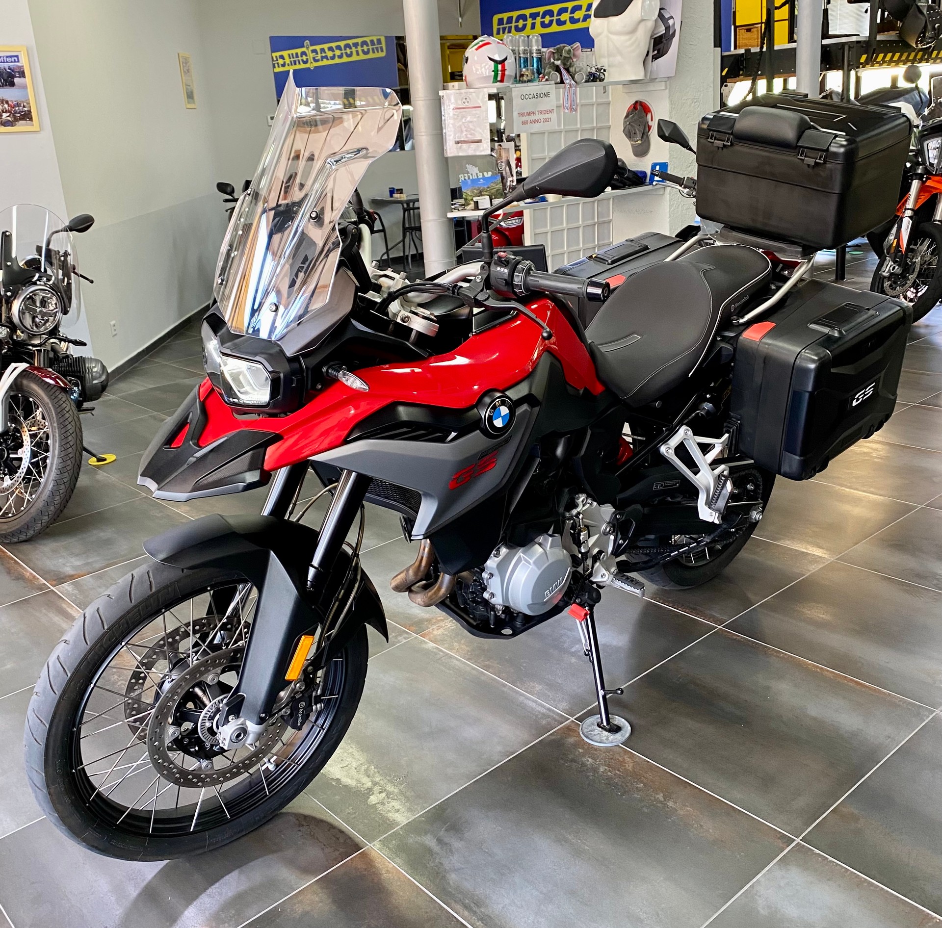 BMW F 850 GS ABS-image-2