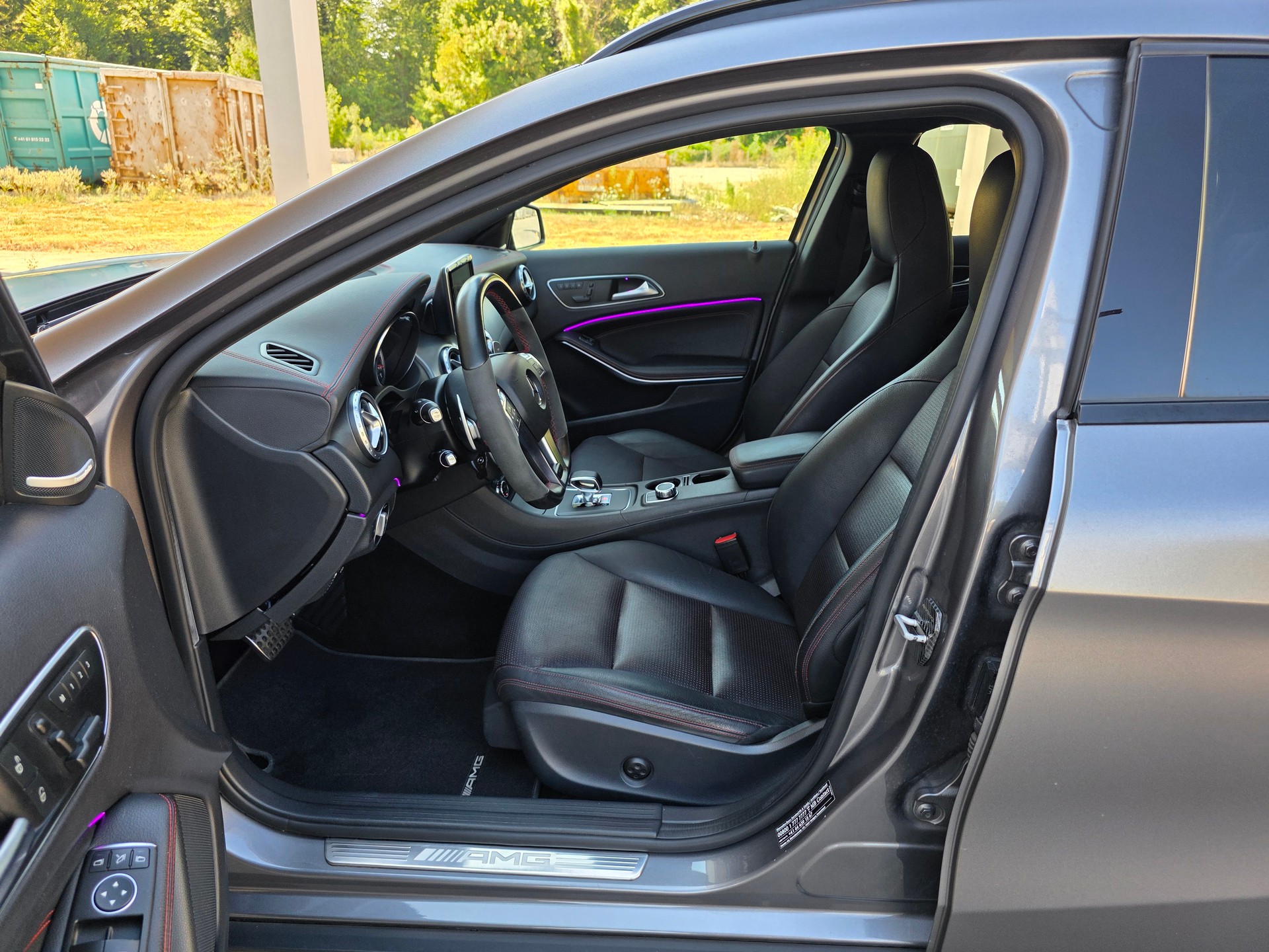 MERCEDES-BENZ GLA 45 AMG 4Matic 7G-DCT-image-7
