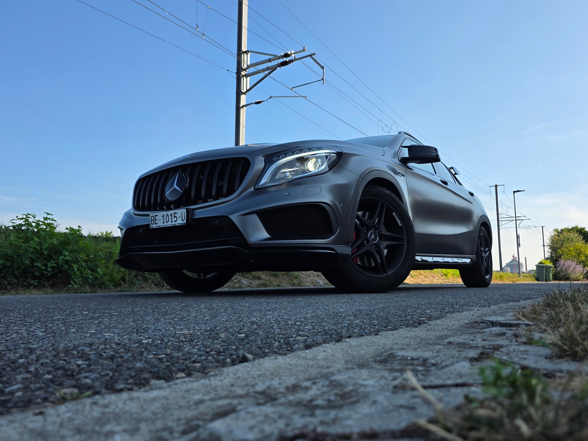 MERCEDES-BENZ GLA 45 AMG 4Matic 7G-DCT-image-6