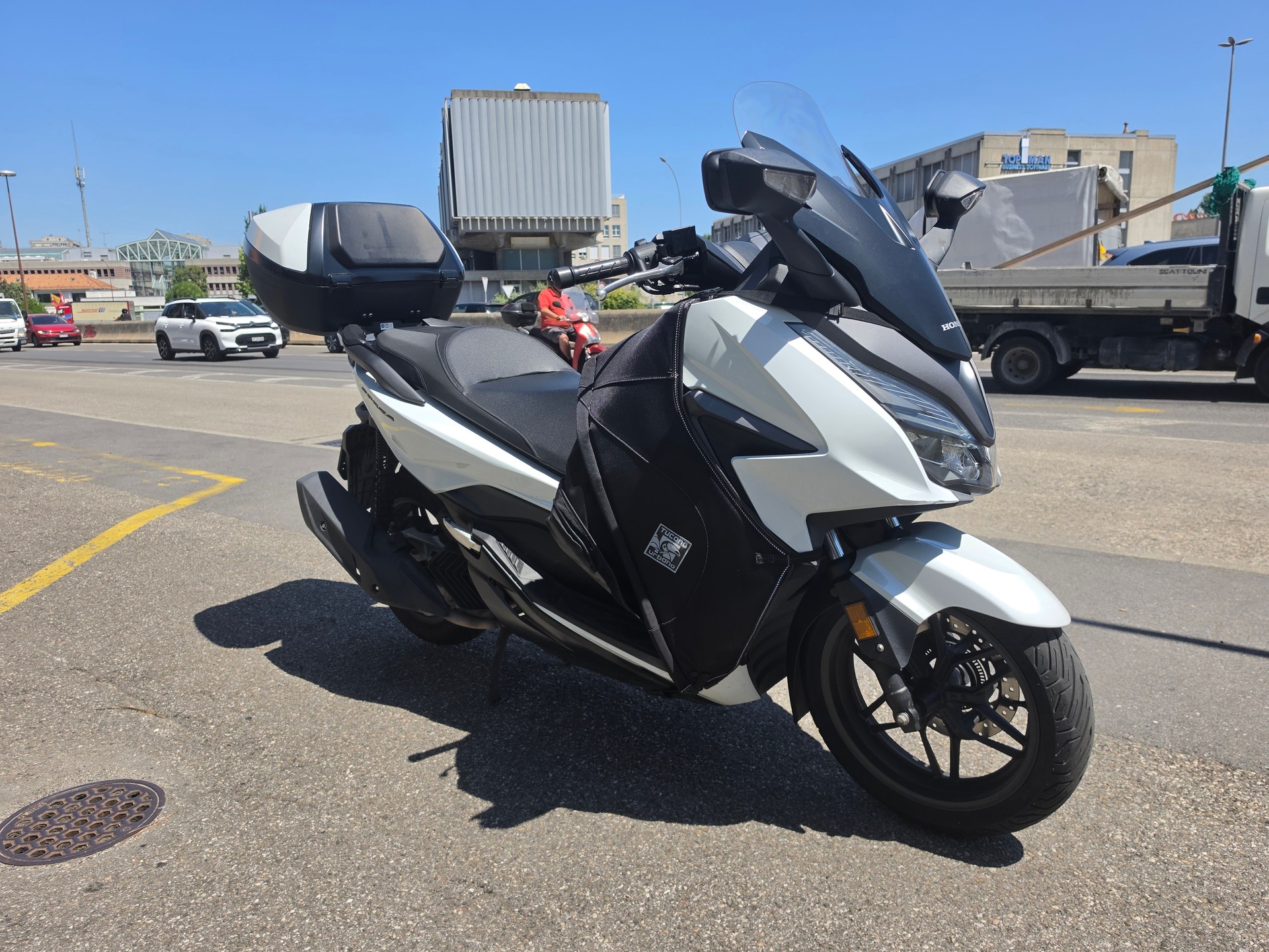 HONDA Nss 125 Forza ABS