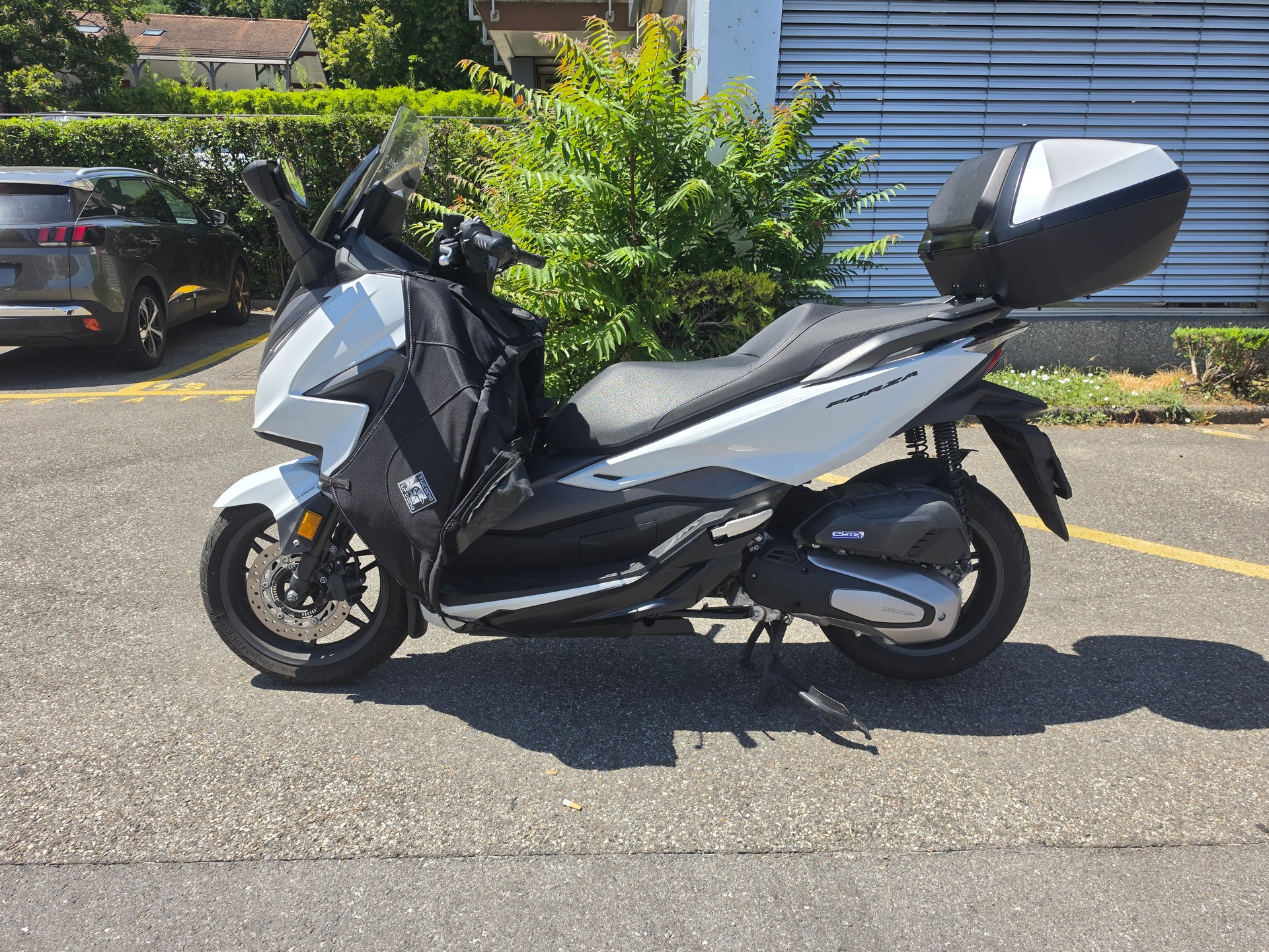 HONDA Nss 125 Forza ABS-image-3