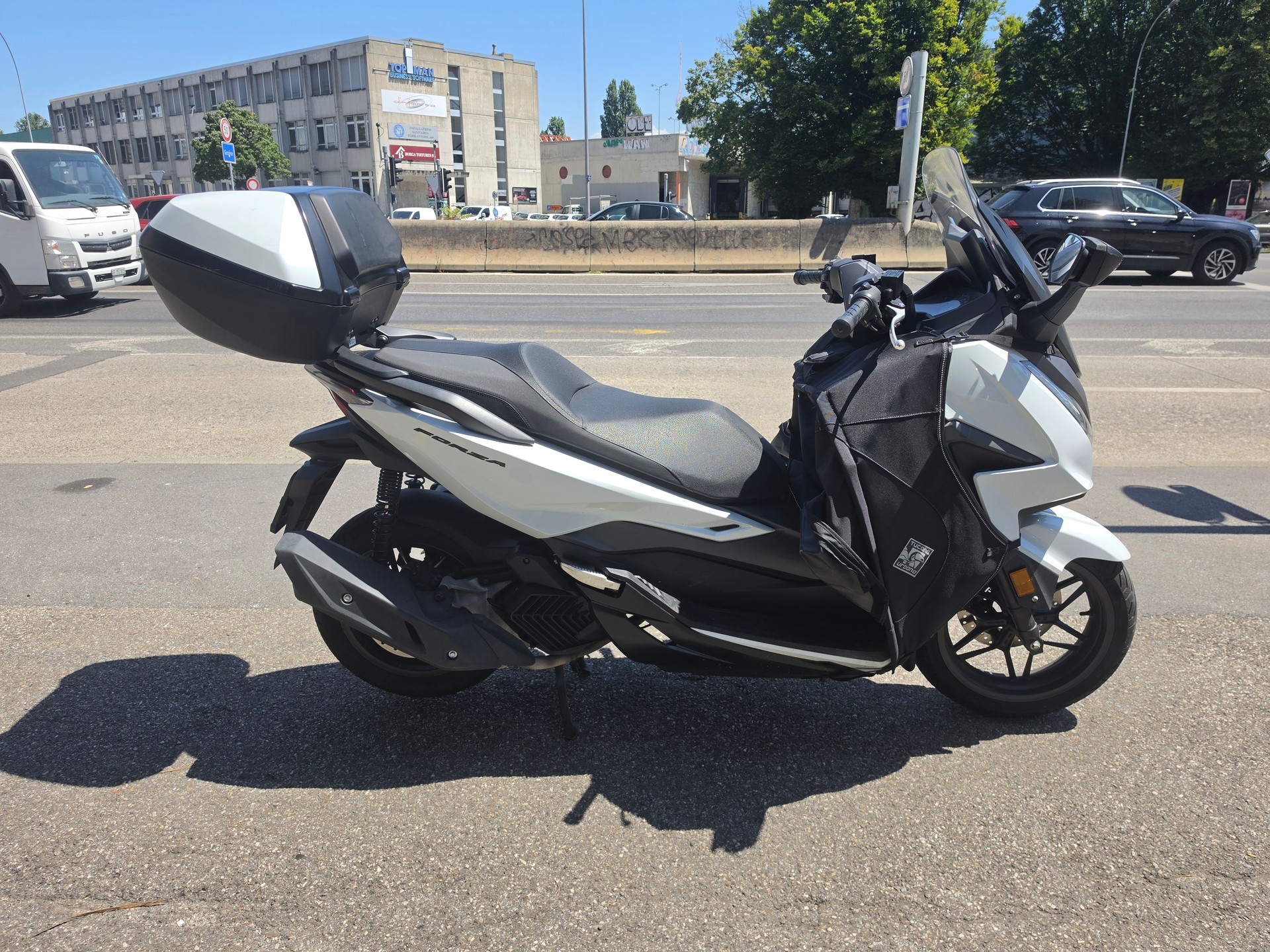 HONDA Nss 125 Forza ABS-image-2