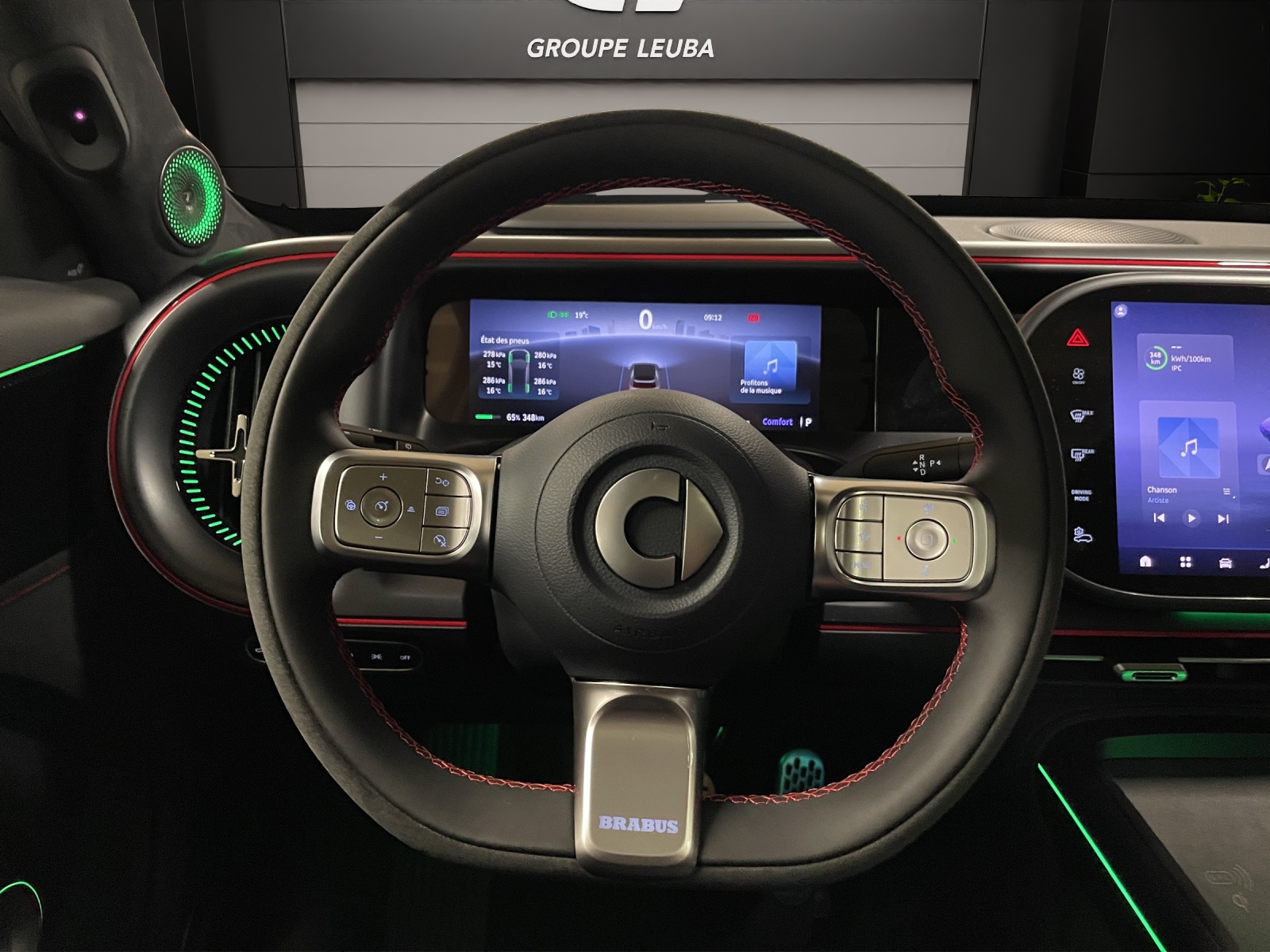 SMART #5 100kWh Brabus AWD-image-13