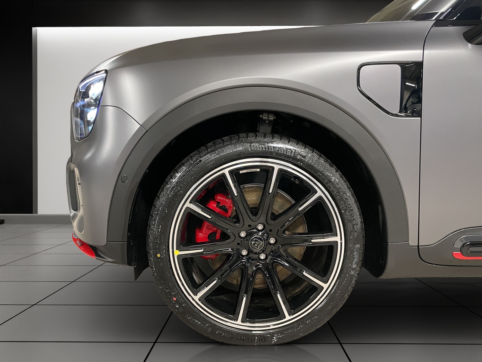 SMART #5 100kWh Brabus AWD-image-10