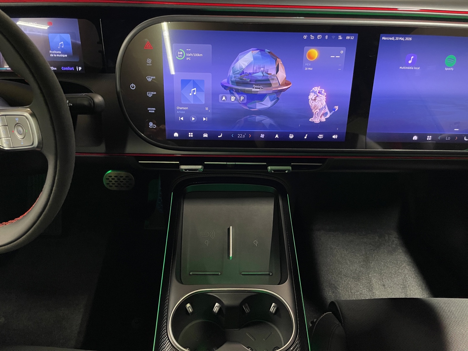 SMART #5 100kWh Brabus AWD-image-12
