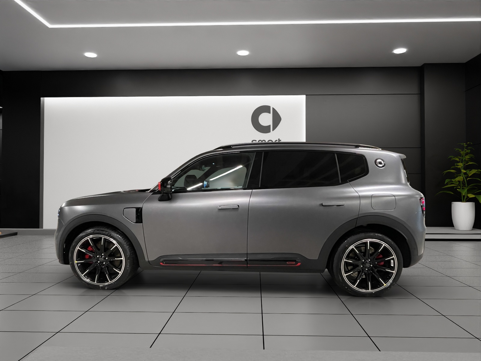 SMART #5 100kWh Brabus AWD-showroom-element-2