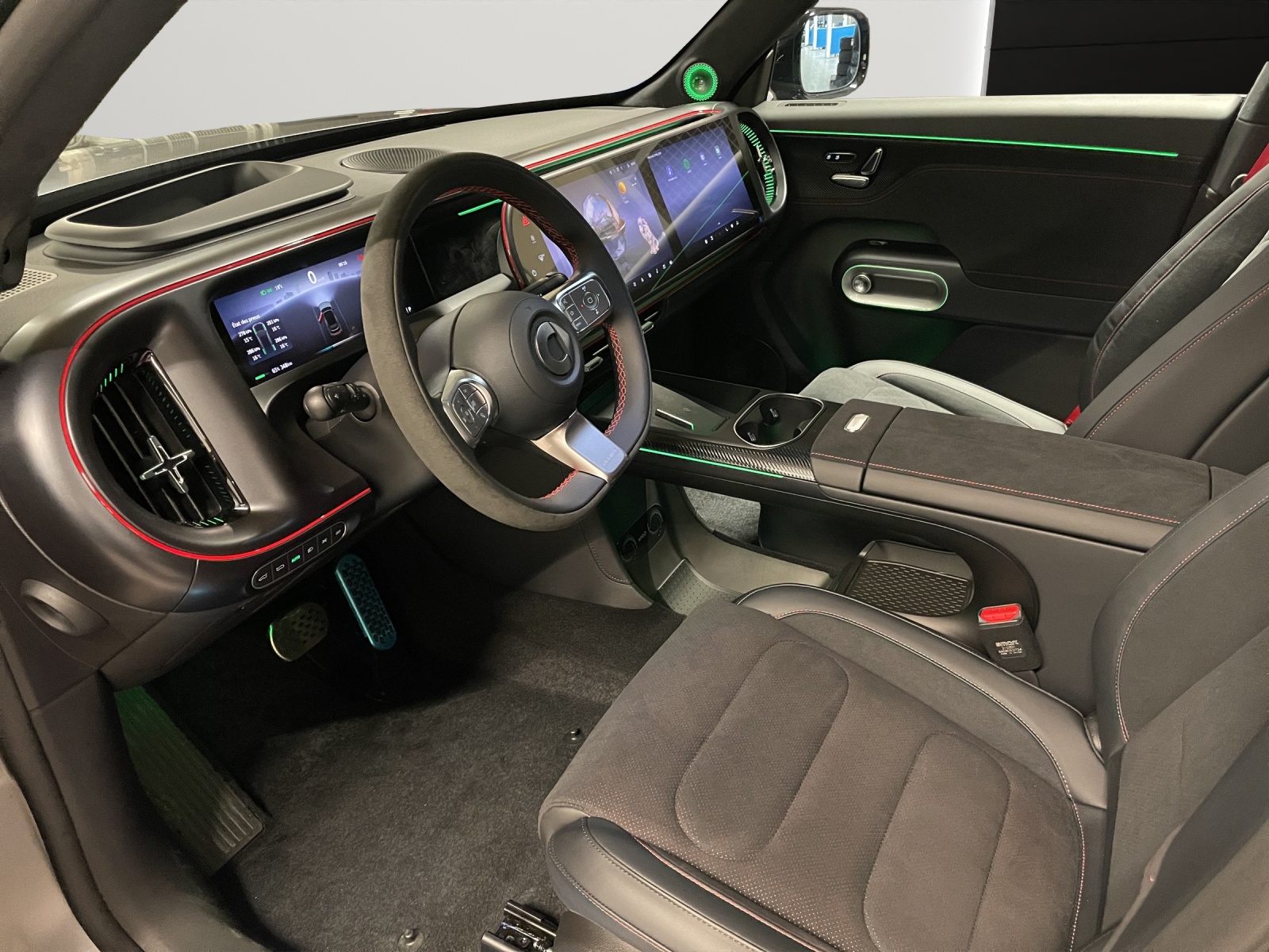 SMART #5 100kWh Brabus AWD-image-5