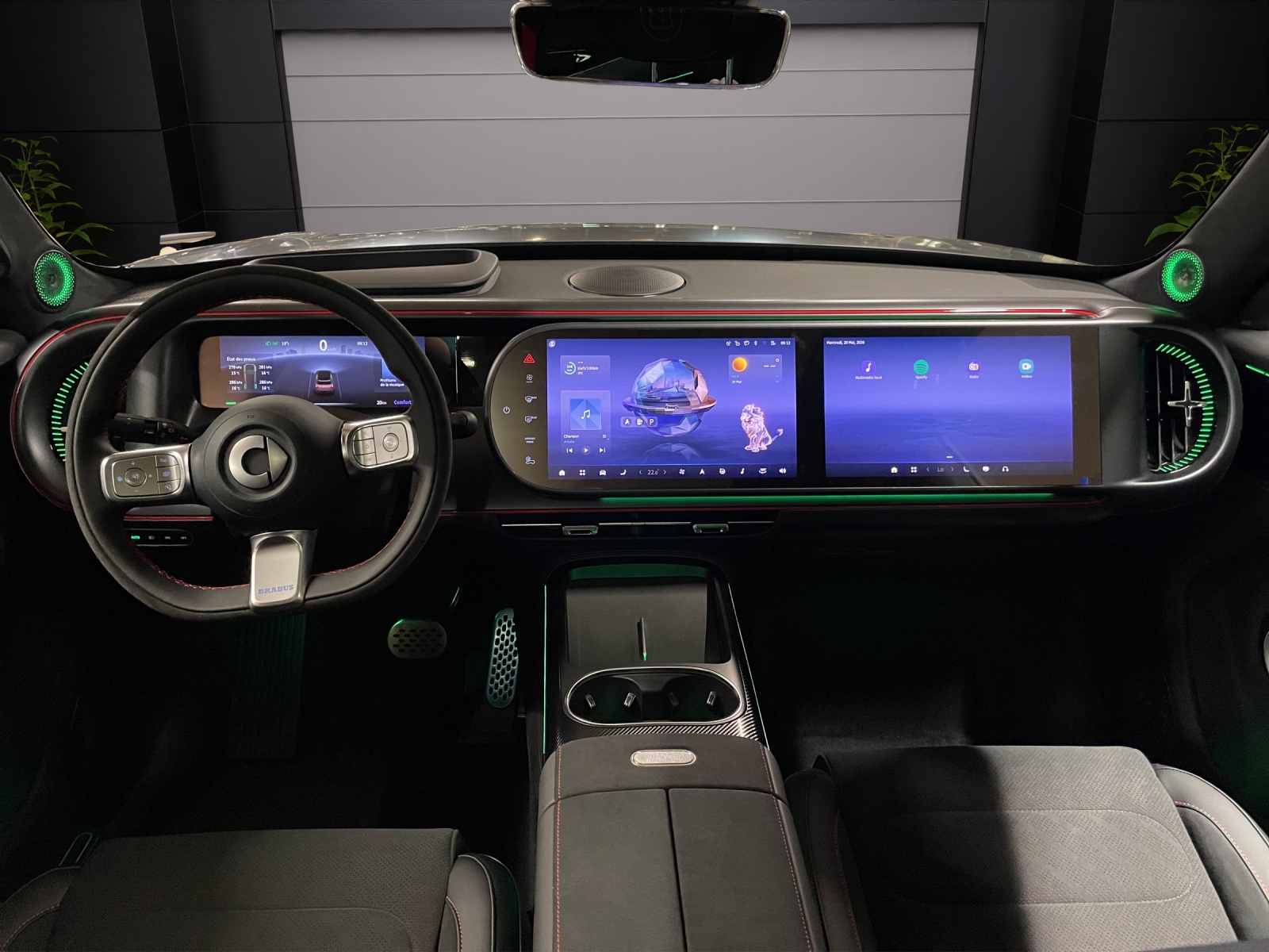 SMART #5 100kWh Brabus AWD-image-11