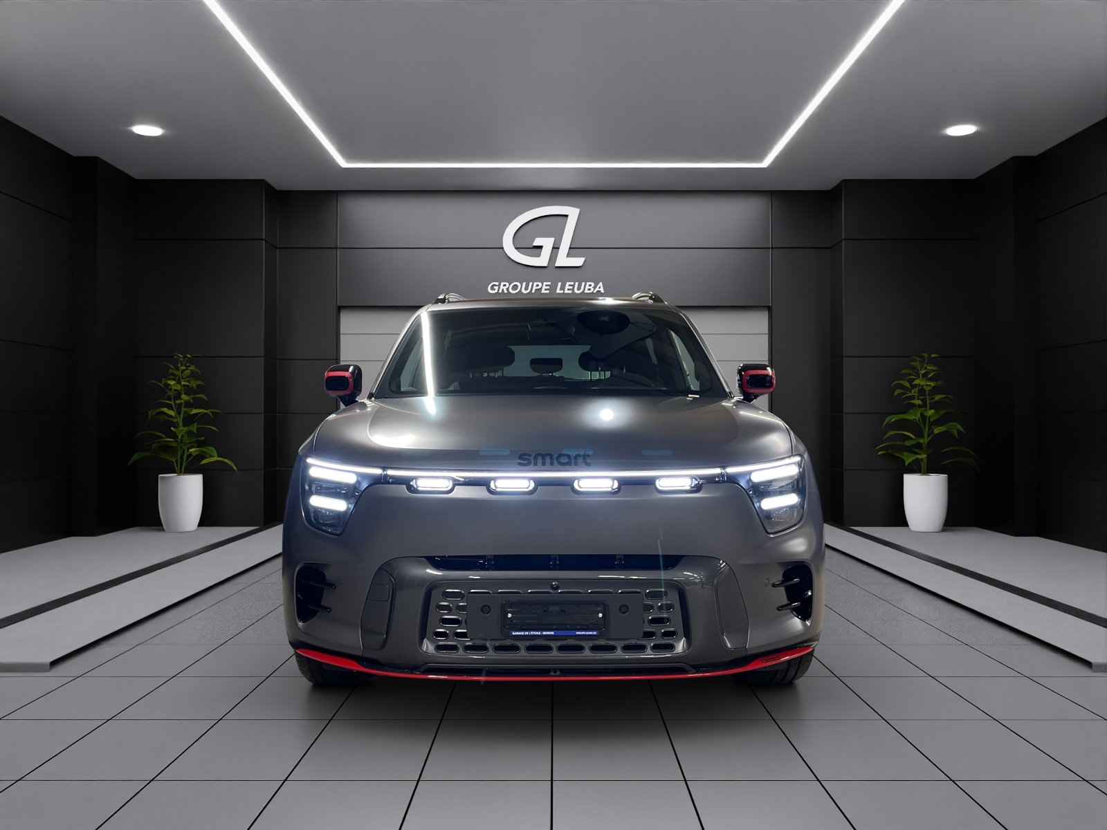 SMART #5 100kWh Brabus AWD-showroom-element-1