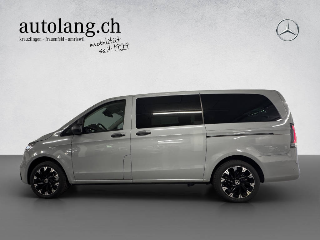 MERCEDES-BENZ Vito 116 Kombi L 2.0 CDI Select Fam-image-1