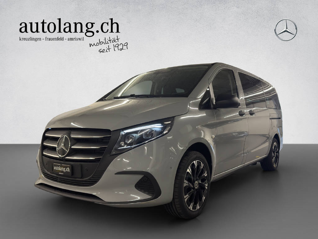 MERCEDES-BENZ Vito 116 Kombi L 2.0 CDI Select Fam-image-0
