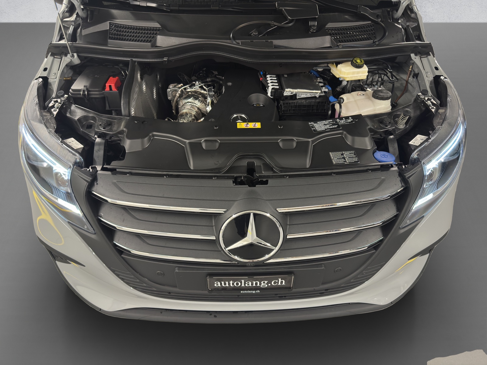 MERCEDES-BENZ Vito 116 Kombi L 2.0 CDI Select Fam-image-9