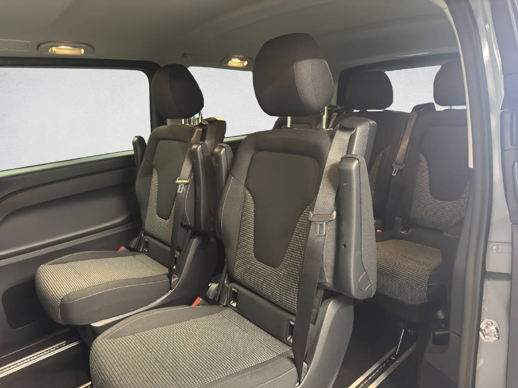 MERCEDES-BENZ Vito 116 Kombi L 2.0 CDI Select Fam-image-12