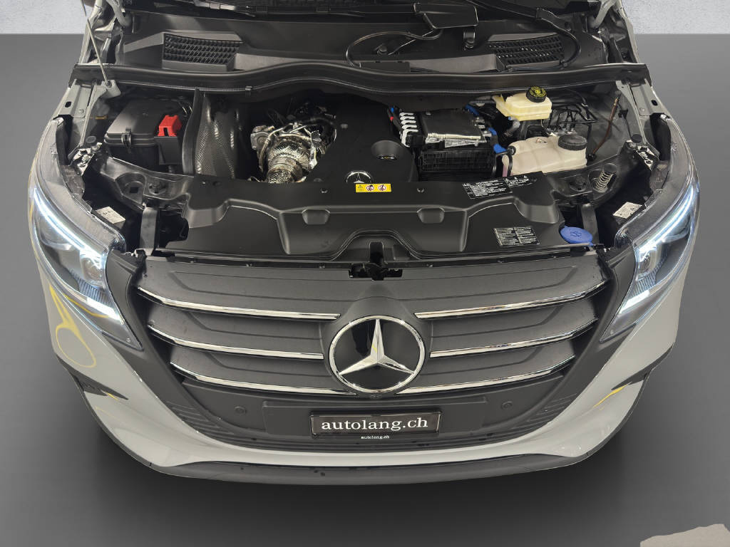 MERCEDES-BENZ Vito 116 Kombi L 2.0 CDI Select Fam-image-8