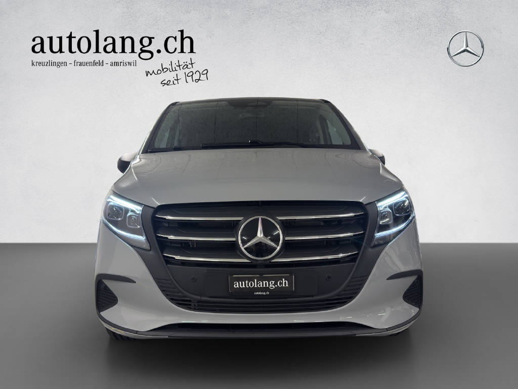 MERCEDES-BENZ Vito 116 Kombi L 2.0 CDI Select Fam-image-14