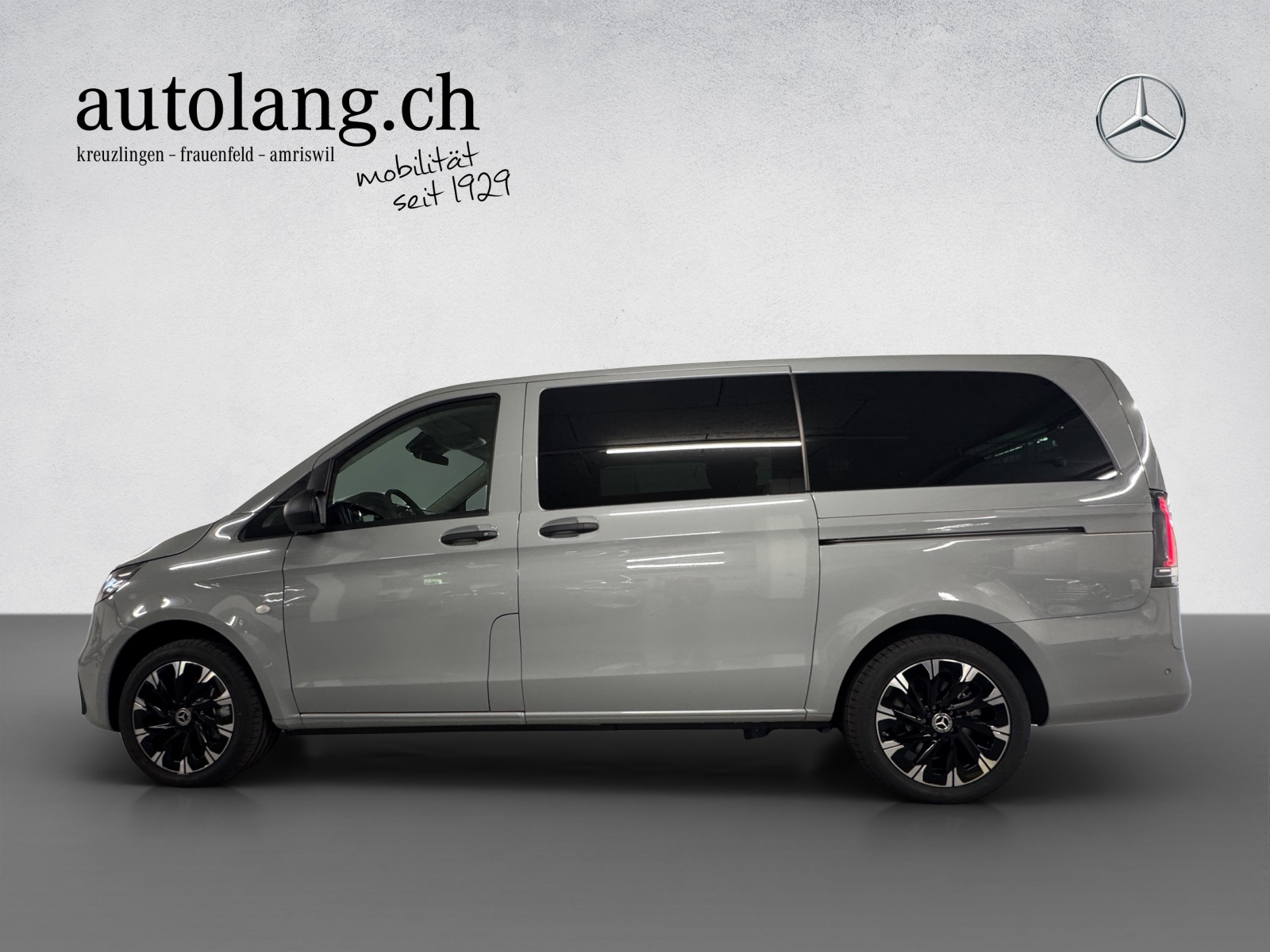 MERCEDES-BENZ Vito 116 Kombi L 2.0 CDI Select Fam-image-2