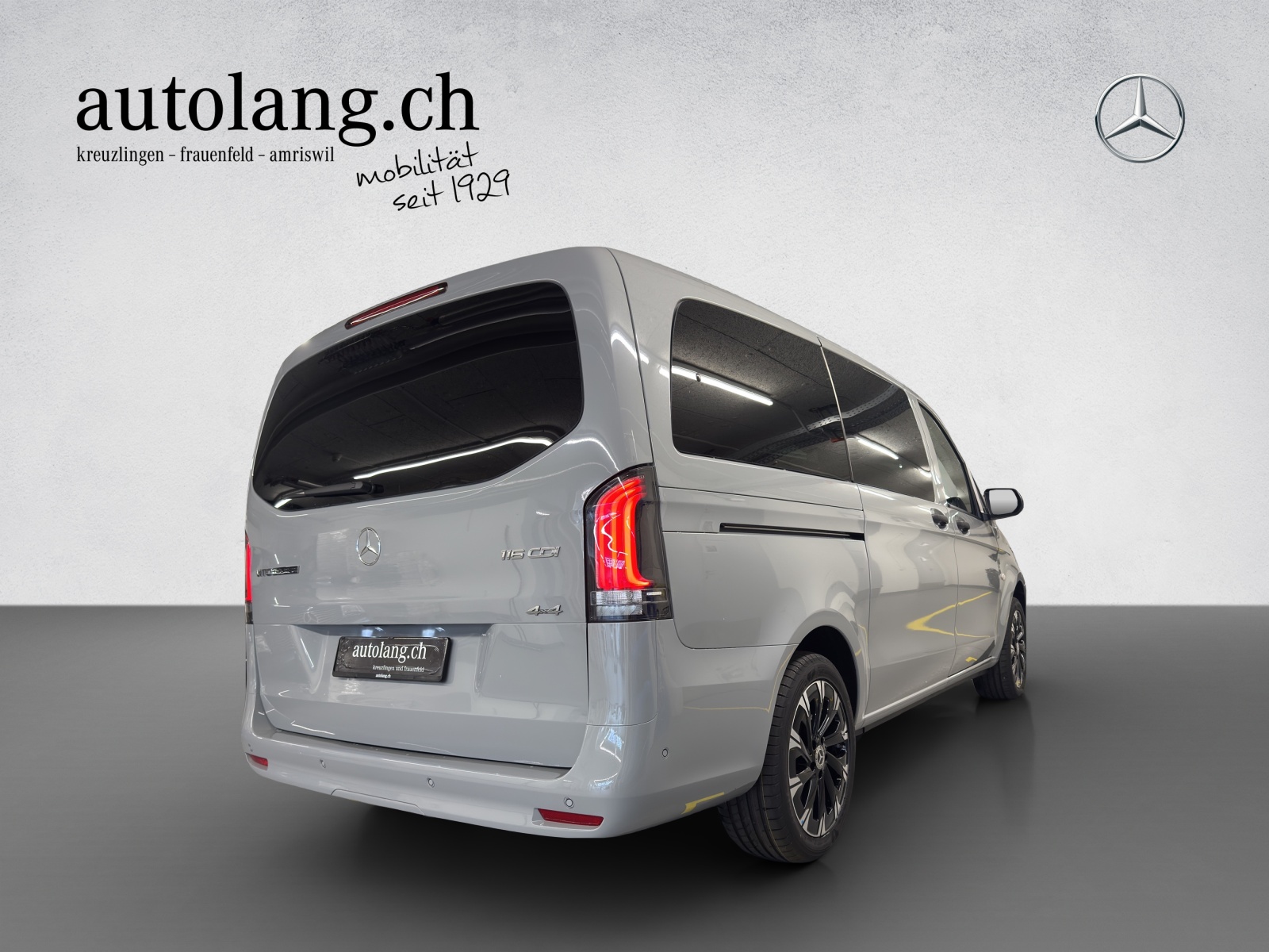 MERCEDES-BENZ Vito 116 Kombi L 2.0 CDI Select Fam-image-4