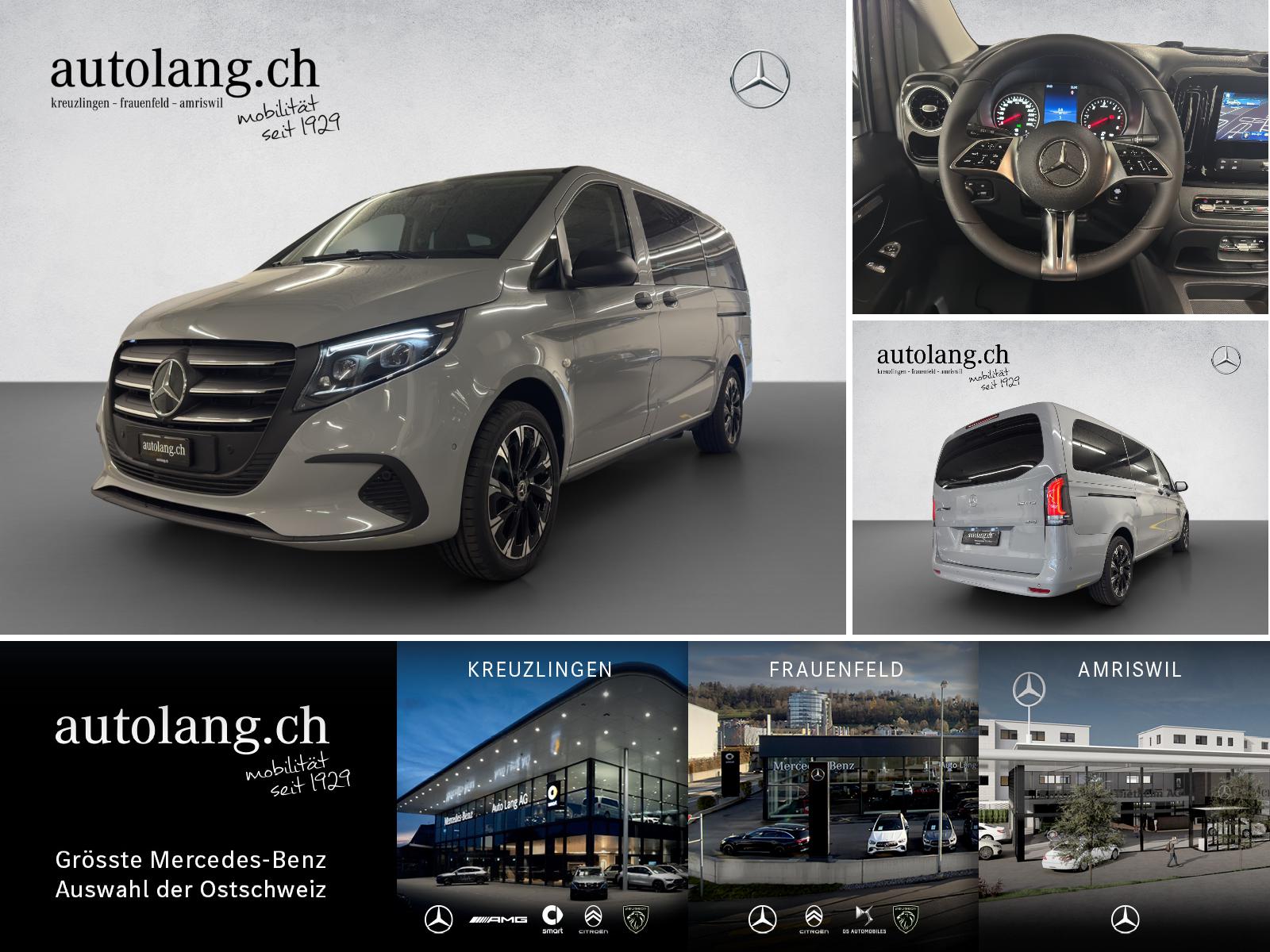 MERCEDES-BENZ Vito 116 Kombi L 2.0 CDI Select Fam-image-0