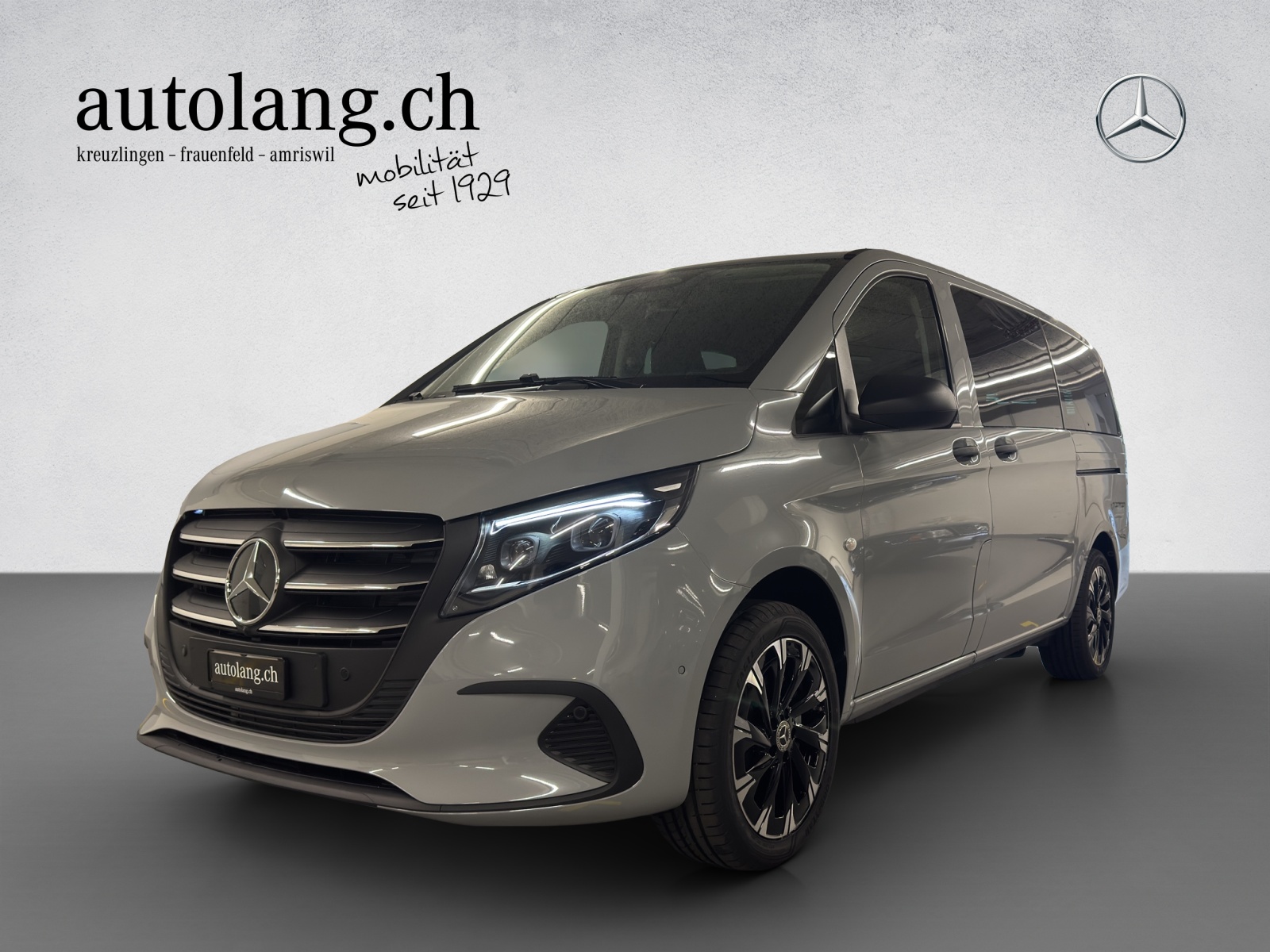 MERCEDES-BENZ Vito 116 Kombi L 2.0 CDI Select Fam-image-1