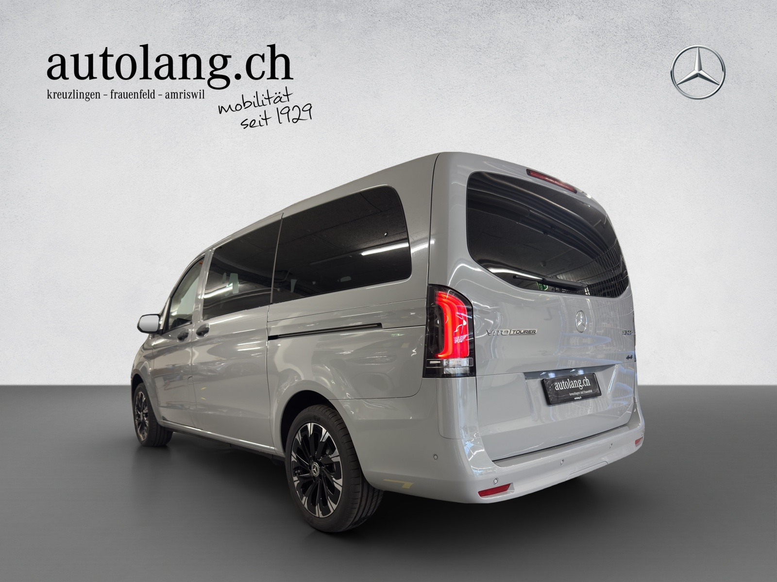 MERCEDES-BENZ Vito 116 Kombi L 2.0 CDI Select Fam-image-3